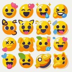 80.eps"High-quality emoji logo design, perfect for apps, social media, branding, and digital content. This vector-based design is fully scalable and editable, making it ideal for various creative proj