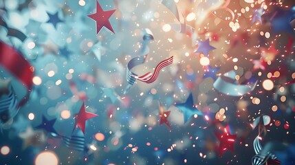 Patriotic Music Playlist Creation for 4th of July in Photography