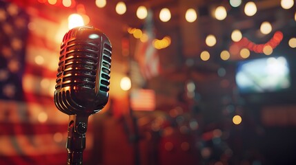 Joy of Listening to Patriotic Music on the 4th of July in Detail