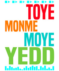 Jone Waste Yore Toye Monme Yorall Rediii