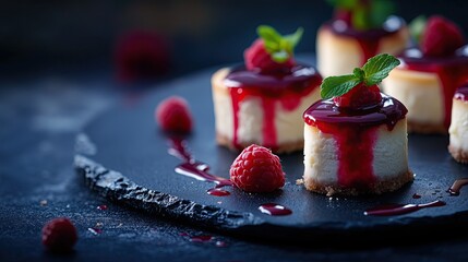 National White Chocolate Cheesecake Day