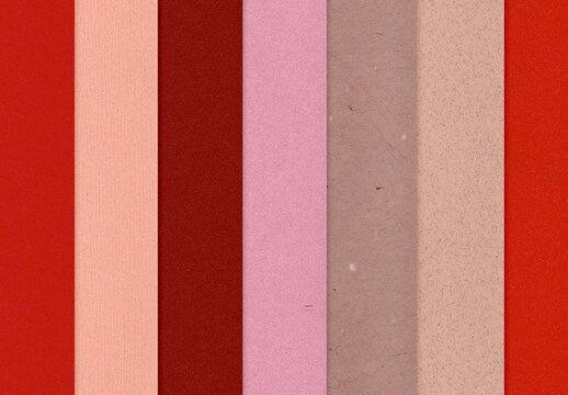 Textures Papers Warm Variated