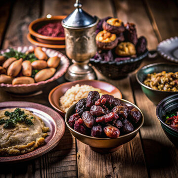 the essence of aftar in ramzan 