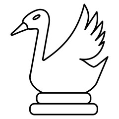 Obraz premium ice sculptures