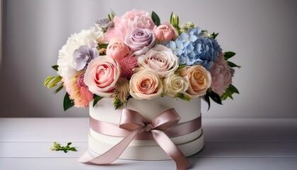 bouquet of roses