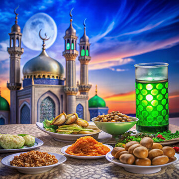 aftar in month of ramzan 