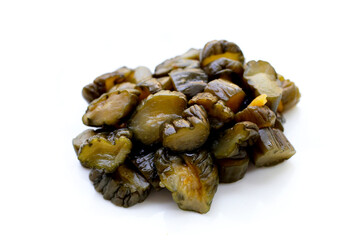 Japanese pickled cucumber,  Japanese food