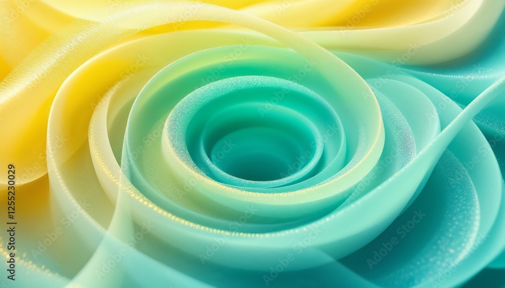 Poster hypnotic gradient swirl a mesmerizing abstract background texture