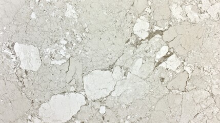 Fototapeta premium A high-resolution white marble texture with soft gray veining and natural organic patterns