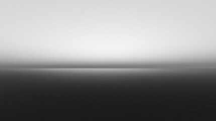 A minimal abstract gray gradient with ultra-smooth blending and elegant depth