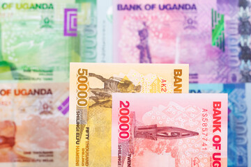 Ugandan money a business background