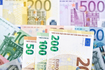 European money a business background
