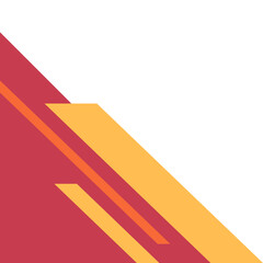 Geometric Corner Shape
