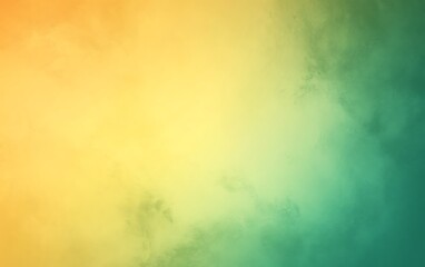 Abstract gradient colors, soft clouds, background art, digital design, backdrop for website or app