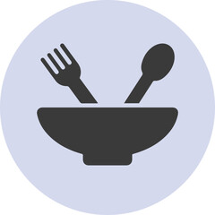 Food icon-eps