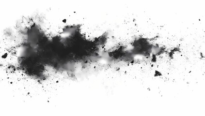 Abstract grunge background with scratches and dust