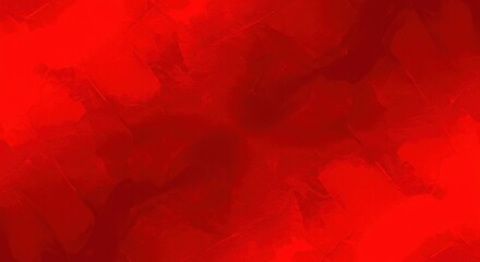 Abstract red texture with layered patterns creating depth and warmth