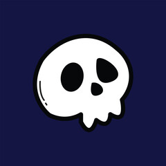 Skull icon