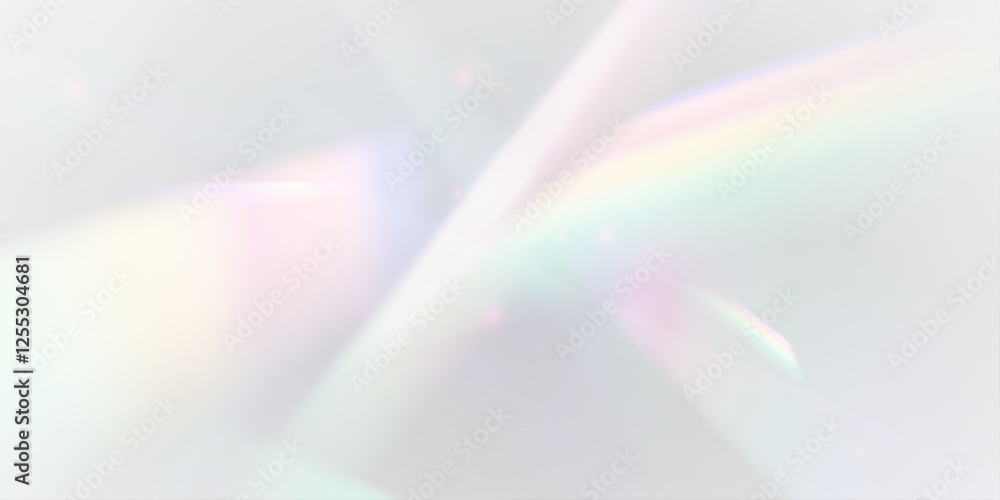 Aufkleber png glowing background with crystal dust and shimmering light. magical sparkling particles floating 