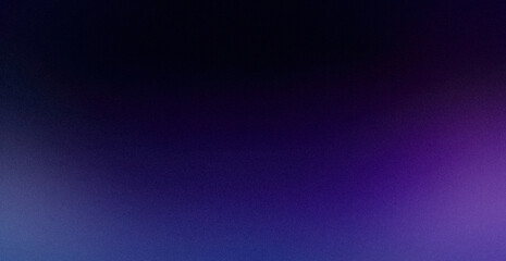 Fototapeta premium Abstract gradient background with dark blue and purple hues