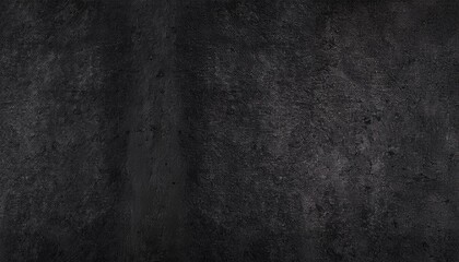 Obraz premium Black anthracite stone concrete texture background 