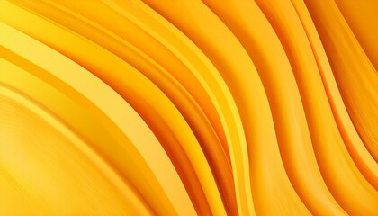  Bright sunny yellow dynamic abstract background