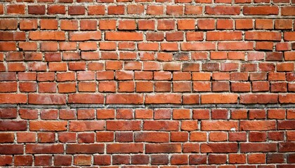 Obraz premium Exposed brick wall 