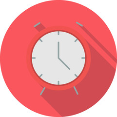 Alarm Clock Icon
