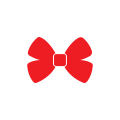 Bow tie icon vector design illustration