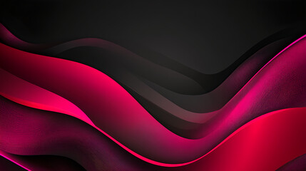 Black and pink marble background with fluid shapes, dark tones, and splashes of vibrant magenta for an abstract art style wallpaper. High resolution. No text or other elements in the composition. 