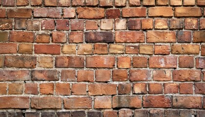 Obraz premium Rustic brick wall background