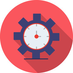 Time Management Icon