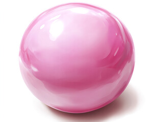 Obraz premium Blackberry, ultra-realistic stock photography, professional food photography on a white background. 