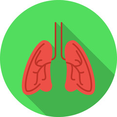 Lungs Icon