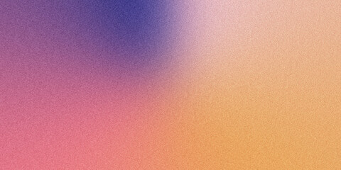 Vibrant gradient diamond style texture with shimmering effect. Glowing light noise texture effect.