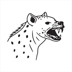 Wildlife Photography – Spotted Hyena in Natural Habitat