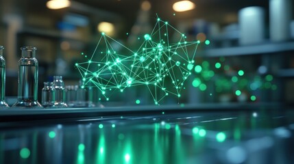 Lab Network Data Visualization