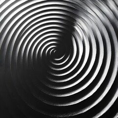 Obraz premium A radial line pattern softly fading into the edges.