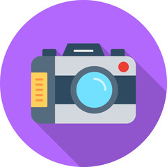 Digital Camera Icon
