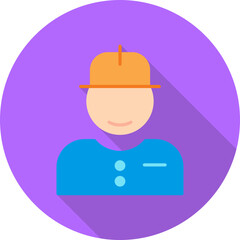 Worker Icon