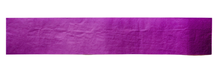 PNG Purple paper adhesive strip purple white background rectangle.
