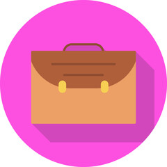 Suitcase Icon