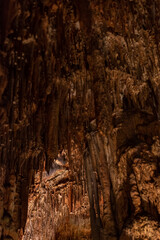 inside the cave Damlataş alanya turkey