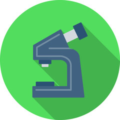 Microscope Icon
