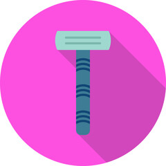 Razor Vector Icon