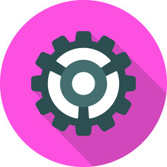 Settings Vector Icon