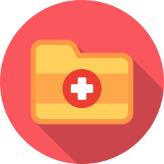 Fototapeta premium Folder Icon