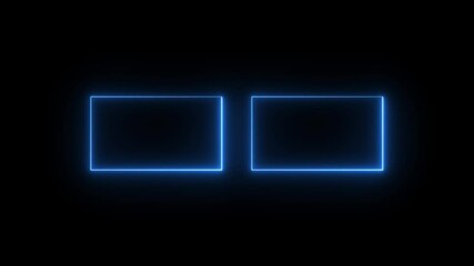 Animated YouTube end screen "Thanks for Watching" message, customizable background for content creators, video outro design, 