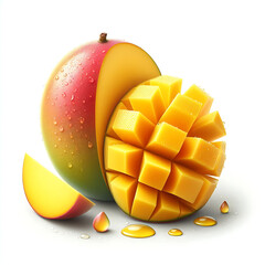 Fresh, Juicy, and Irresistible – The Perfect Mango Treat for Summer