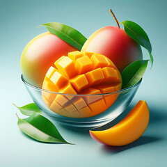 Mango Magic – Indulge in the Sweet and Succulent Flavor of Summer
